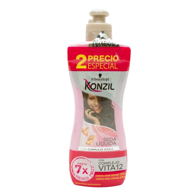 2 Creppeinar Konzil Sed Liq 230Ml Pe