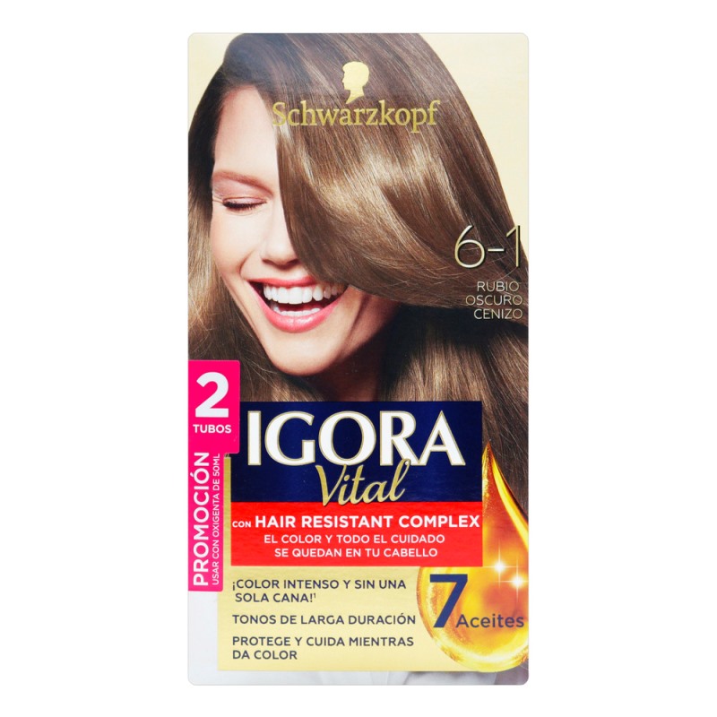 Igora Vital Kit 6-1 2 Tub Rubosccen