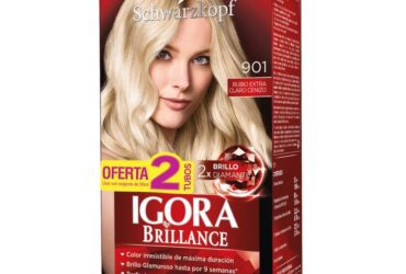 Igora Brilla Kit 901 Ofe2Tub Rubioecl