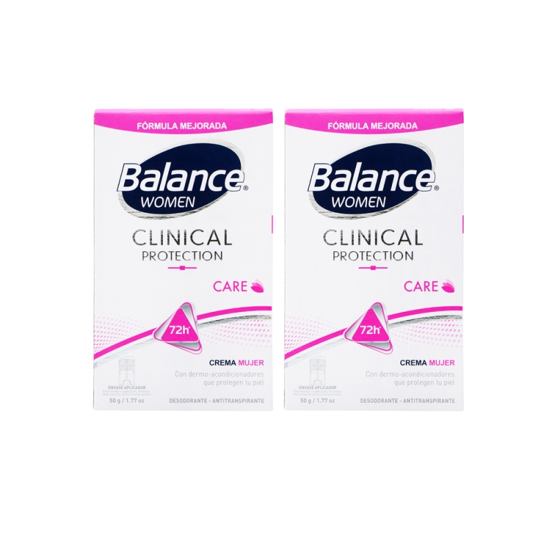 2 Dtebalance Cremclinprot50Gr M Pe