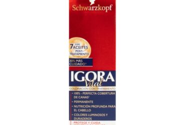 Igora Vital Tubo 1-0 Negro