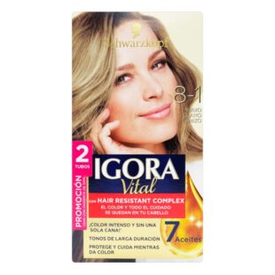 Igora Vital Kit 8-1 2 Tub Rubclcen
