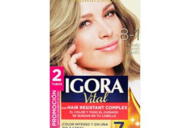 Igora Vital Kit 8-1 2 Tub Rubclcen