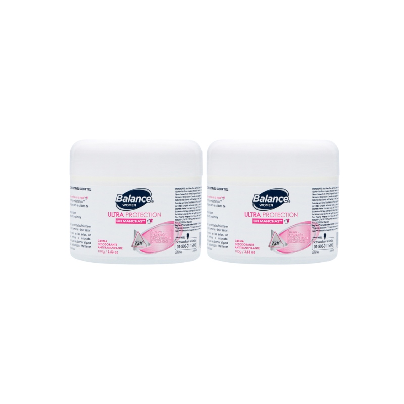 Dtebalance Creultrprotwom 100 Gr 2X1