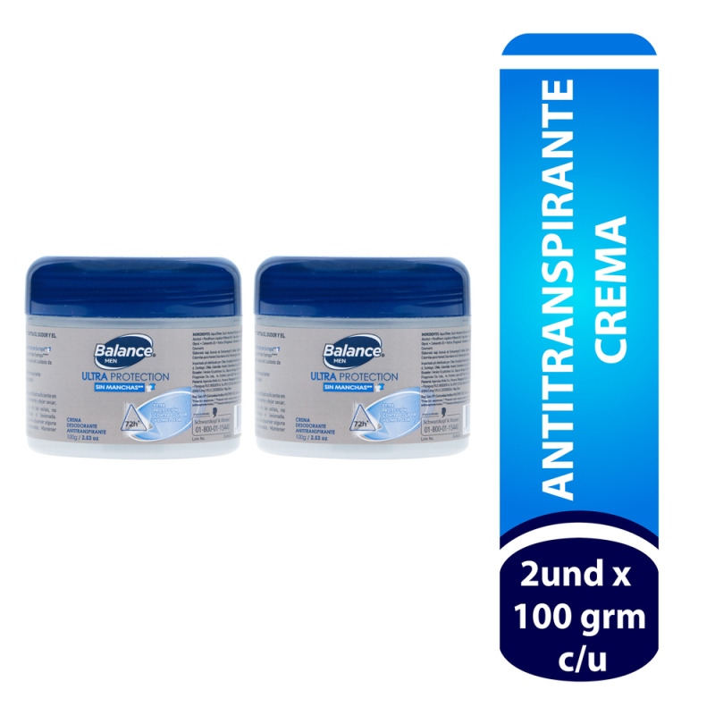 Dtebalance Creultrprotmen 100 Gr 2X1