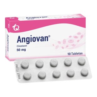 Angiovan 50Mg Tq