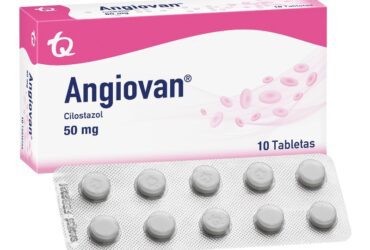 Angiovan 50Mg Tq
