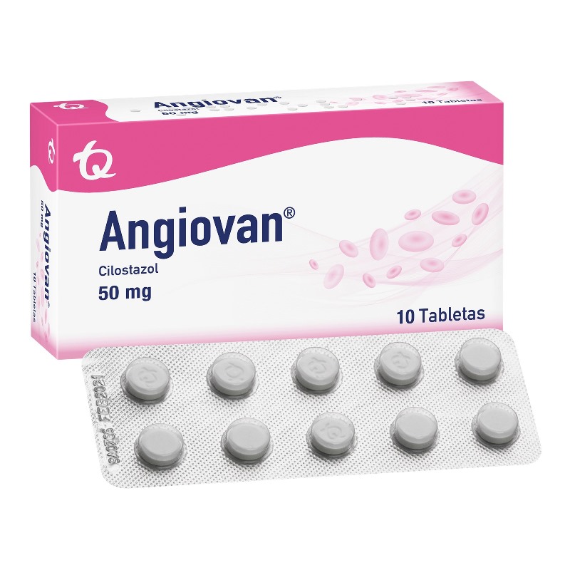 Angiovan 50Mg Tq