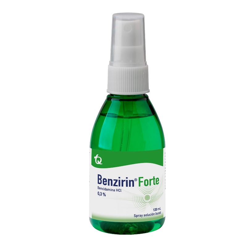 Benzirin Forte 120 Ml