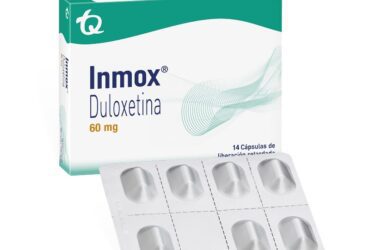 Inmox 60 Mg 14 Capsulas (A)(P)34689