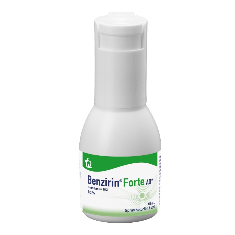 Benzirin Forte Spray Ad 45 Ml
