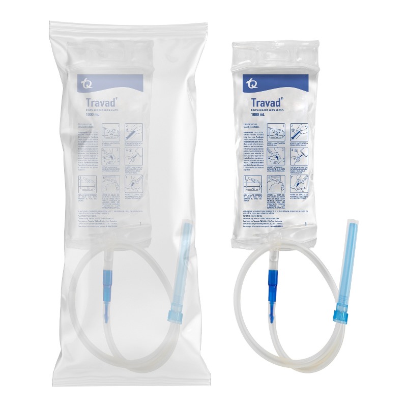 Enema Solucion Salina 25% 1000 Ml 004