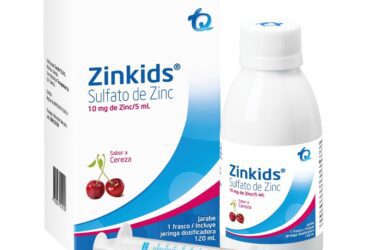 Zinkids Jarabe 120 Ml