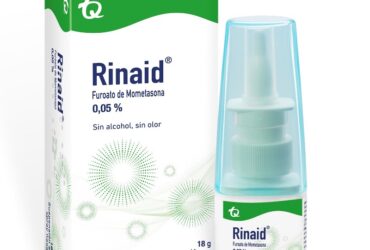 Rinaid 005% Spray Nasal 18 Gr(3%+)(Pae)