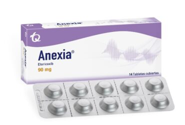 Anexia 90 Miligramos 14 Tbs(3%+) (Pae)