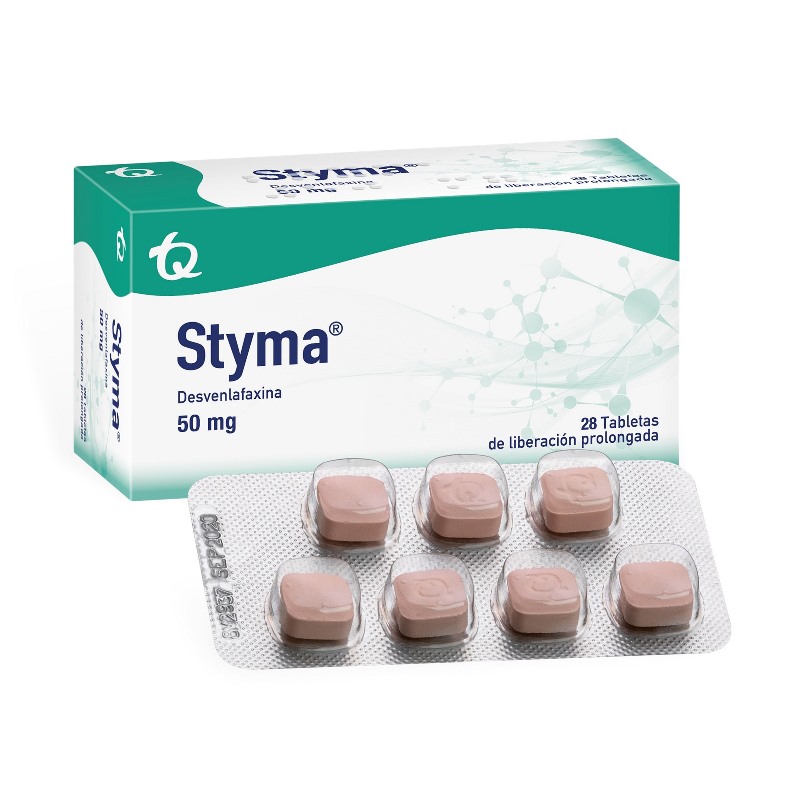 Styma 50 Mg 28 Tbs (A)(Pae)(P)38756