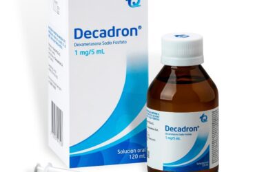 Decadron Suspension 120 Ml(3%+)(Pae)