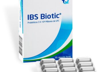 Ibs Biotic 30 Capsulas(3%+)(Pae)