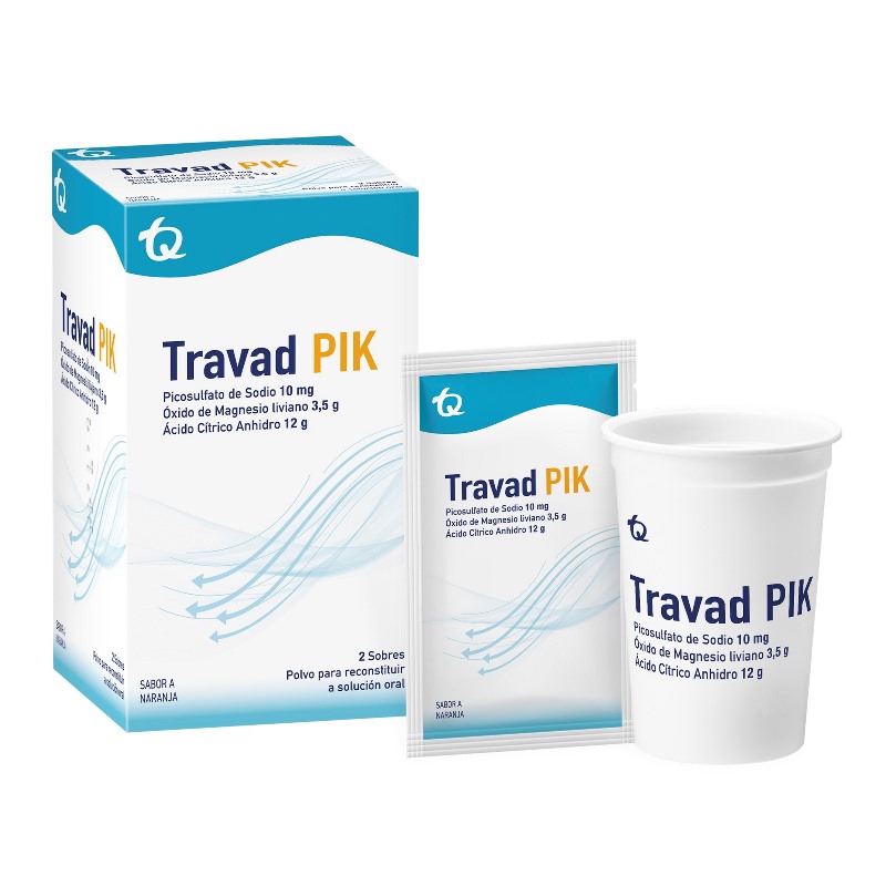 Travad Pik 2 Sbs(3%+)