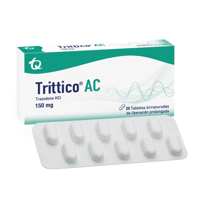Trittico Ac 150 Mg 20 Tbs (3%+)(A)(Pae)