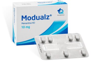 Modualz 10 Mg 28 Tabletas (A)(M)49954
