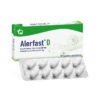 Alerfast D 60Mg/25Mg 10 Tabletas
