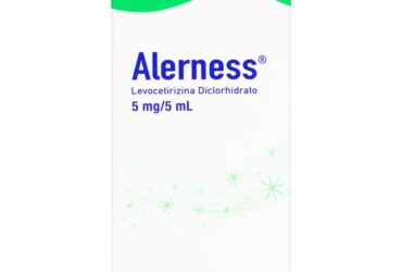 Alerness Levocetirizina 01% 60 Ml Mk