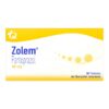 Zolem Pantoprazol 40 Mg 30 Tbs Mk