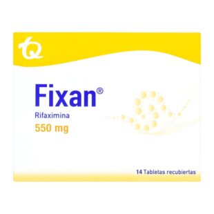 Fixan 550 Mg 14 Tabs(Pae)