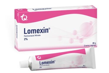 Lomexin Crema Vaginal 40 Gr