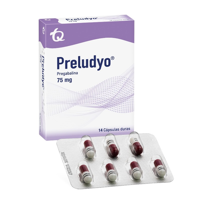 Preludyo 75 Mg 14 Tbs(M)19068