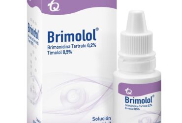 Brimolol Soloftalmico 5 Ml(M)55195(Pae)