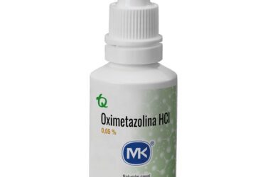 Oximetazolina Nasal 005% Sol15 Ml Mk