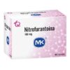 Nitrofurantoina 100 Mg 40 Capsulas Mk