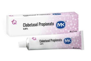 Clobetasol 005% Crema 30 Gr Mk