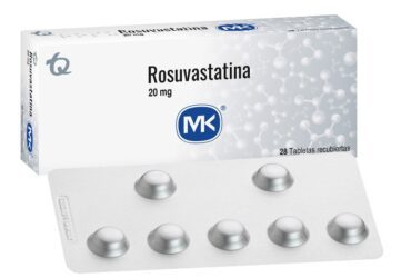 Rosuvastatina 20 Mg 28Tb Mk(A)(3%+)(Pae)