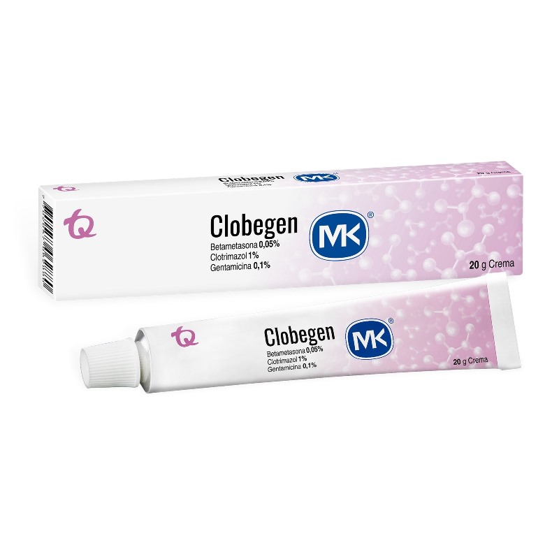 Clobegen (Beta-Clo-Gen) 20G Mk