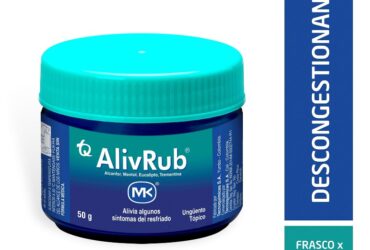 Alivrub Pote 50 Gr Mk