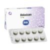 Meloxicam 75 Mg 10 Tabletas Mk
