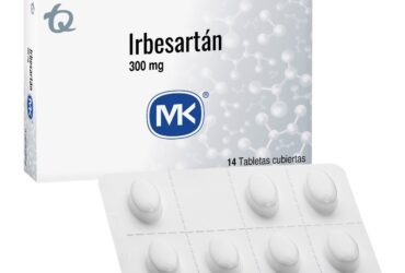 Irbesartan 300 Mg 14 Tbs Mk(M)17304