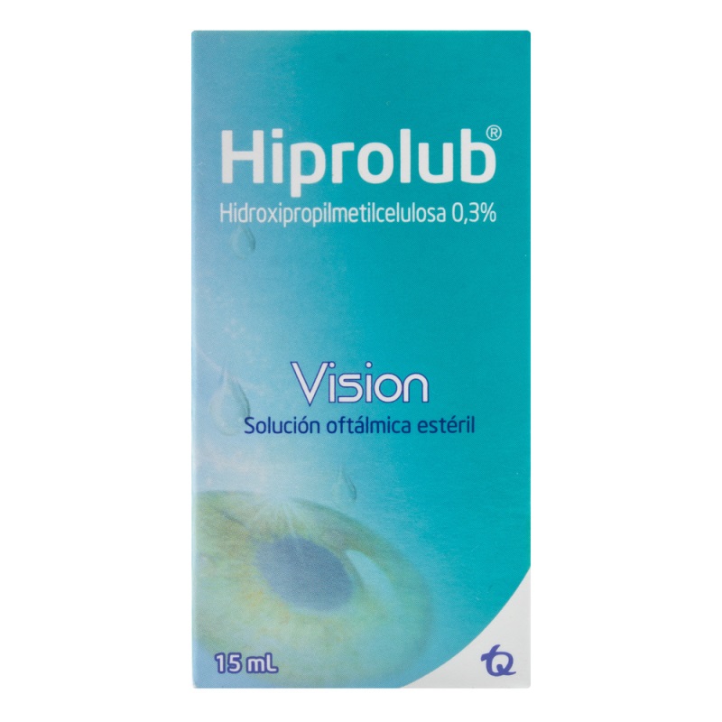 Hiprolub 03% Gotas 15 Ml