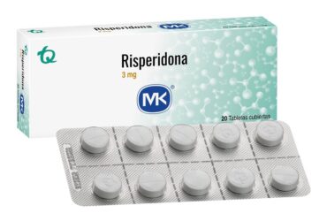 Risperidona 3 Mg 20 Tbs Mk (A)(P)25107