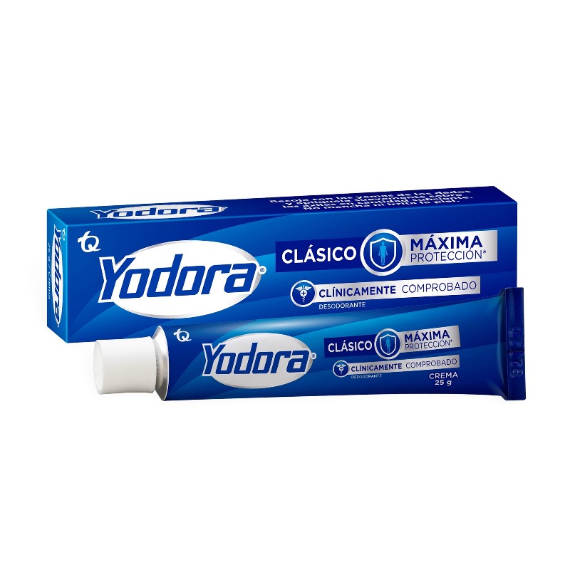 Dteyodora Crema 25 Gr
