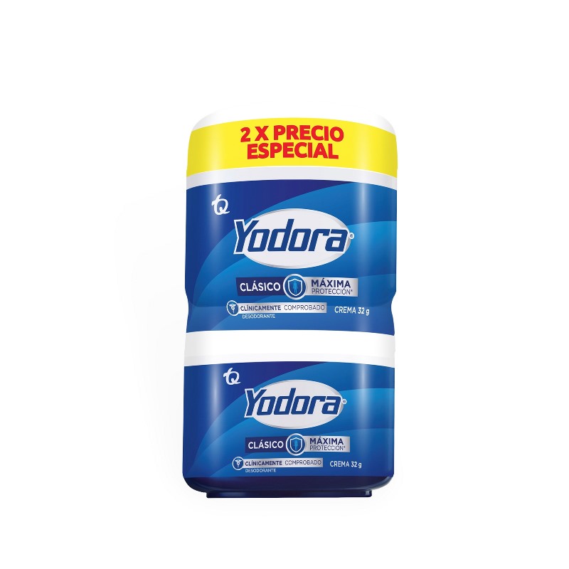 2 Dteyodora Crema 32 Gr Precio Especial