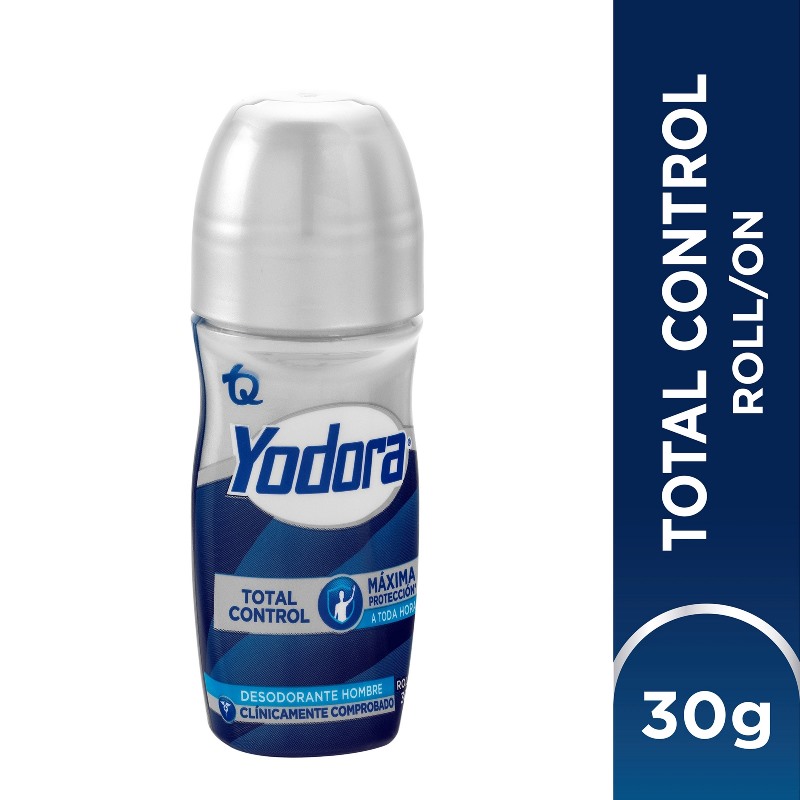 Dte Yodora Min Rollo Tot Control 30Gr H