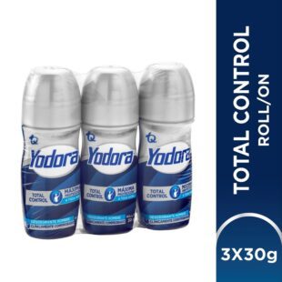Dte Yodora Mini Rollo Totcontrol 3Und H