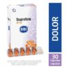 Ibuprofeno 800 Mg 30 Capsulas Blandas Mk