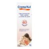 Crema No 4 Protect 110 Gramos