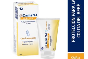 Crema No 4 Multiusos 30 Gr
