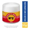 Unguento Mentol No2 50 Gr